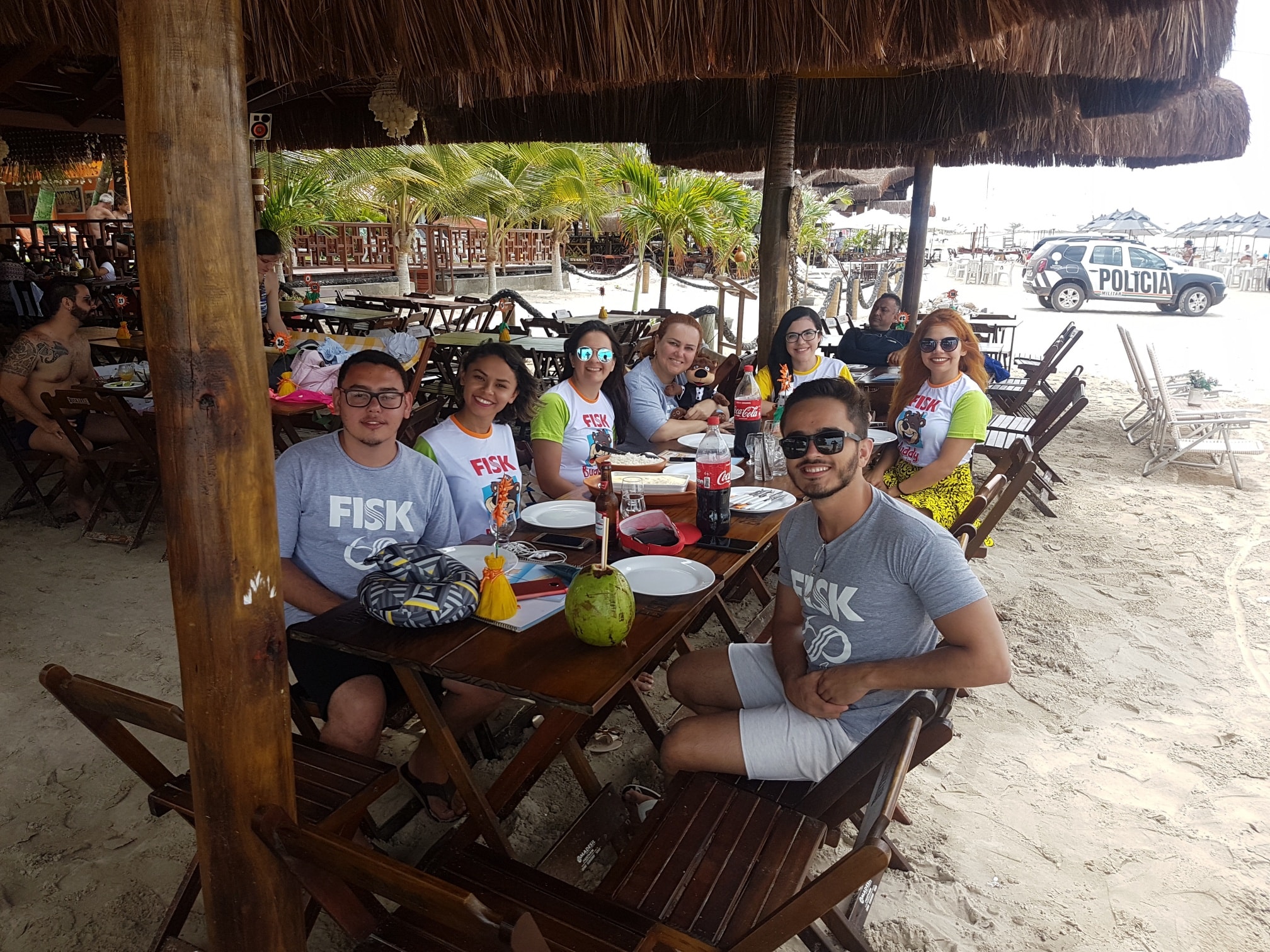 Fisk Sobral/CE - Teacher's Day